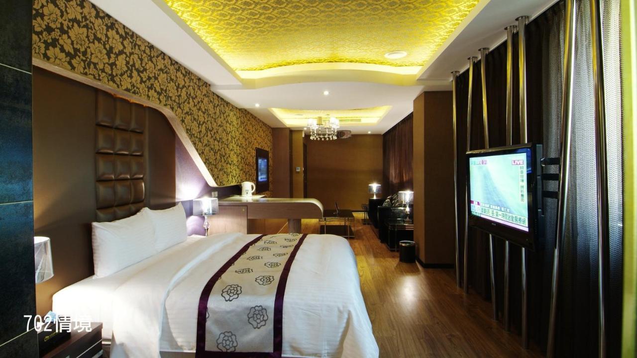 Chimei Fashion Hotel تشونغلي المظهر الخارجي الصورة